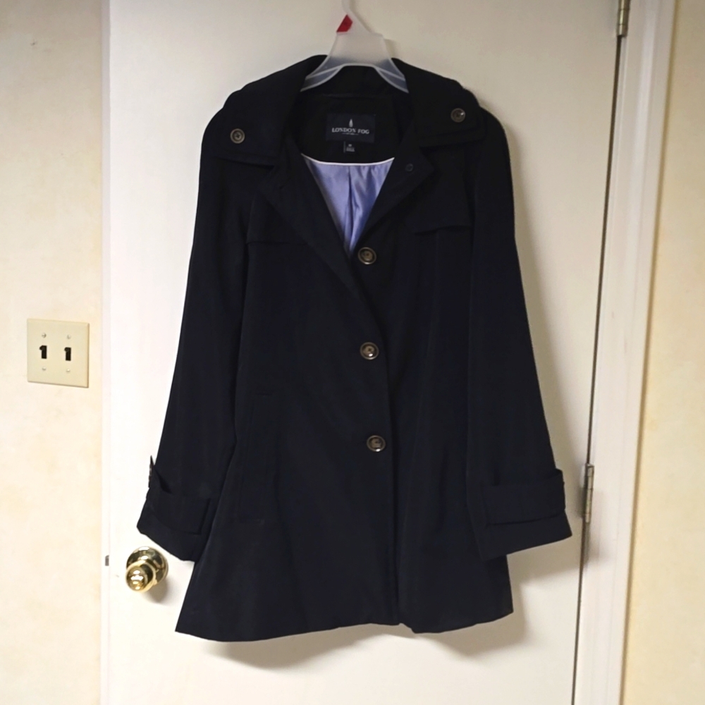 Women's medium London Fog Jacket.